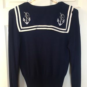 Hell Bunny Pin-up Cardigan